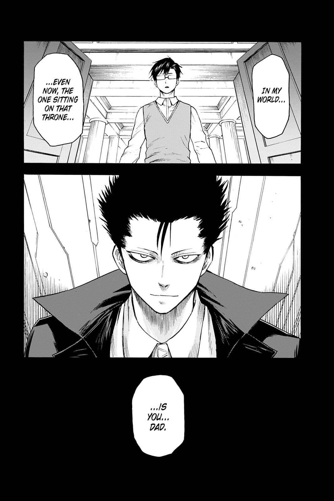 Read Blood Lad (en) Manga Online