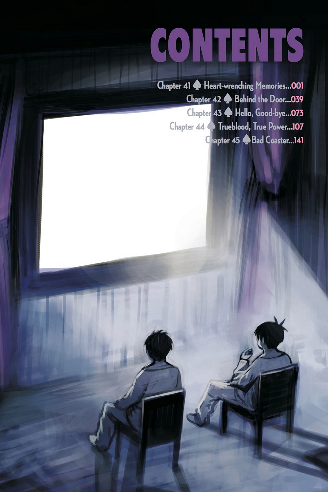 Read Blood Lad (en) Manga Online