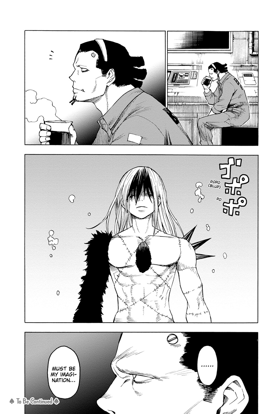 Read Blood Lad (en) Manga Online