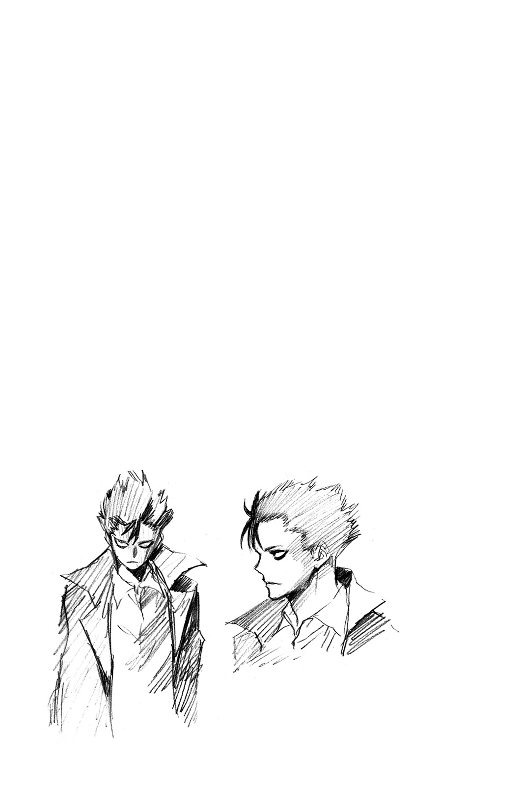 Read Blood Lad (en) Manga Online