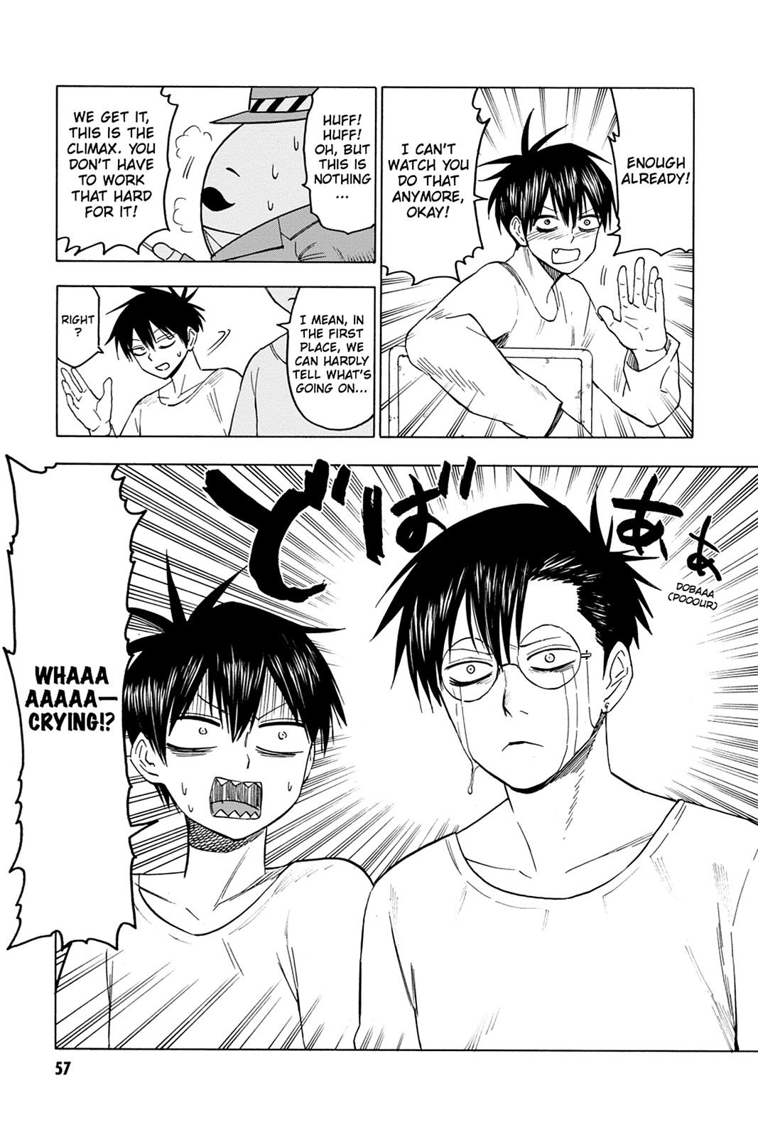 Read Blood Lad (en) Manga Online