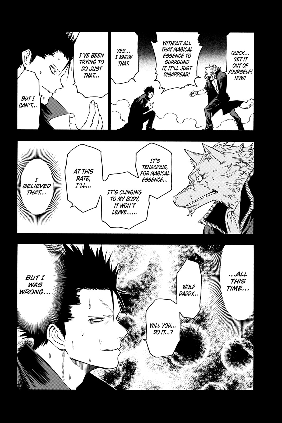 Read Blood Lad (en) Manga Online