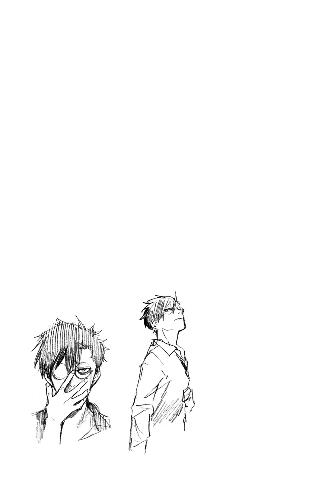 Read Blood Lad (en) Manga Online