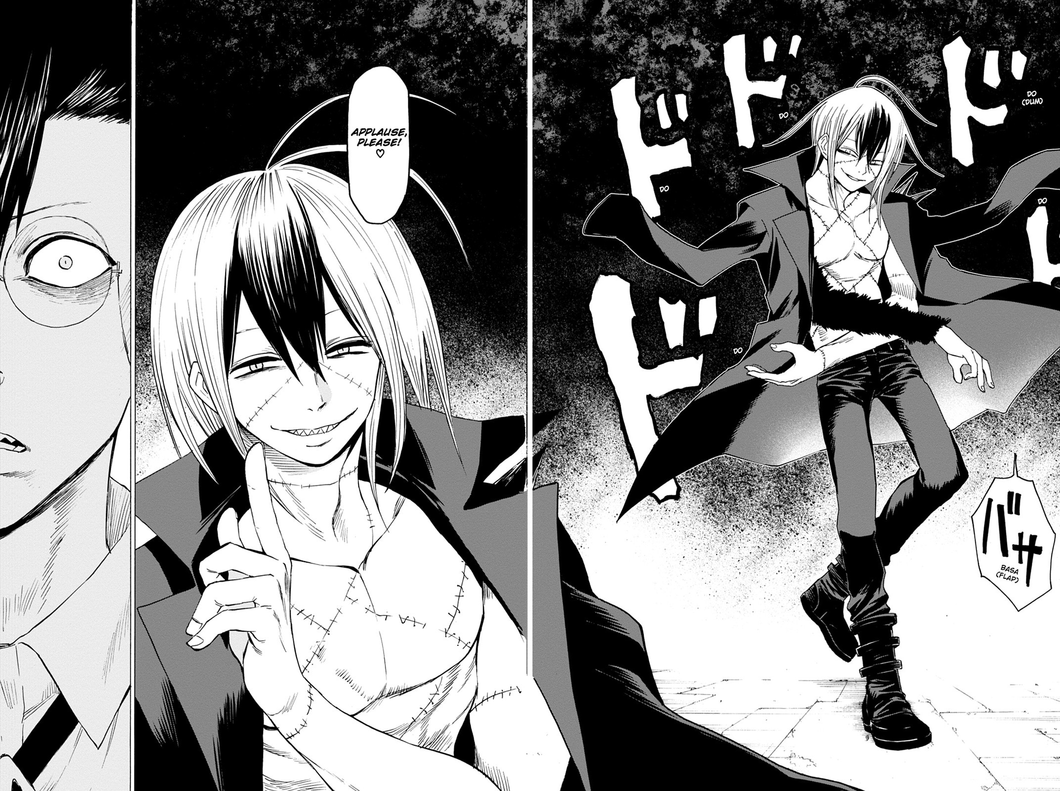 Read Blood Lad (en) Manga Online