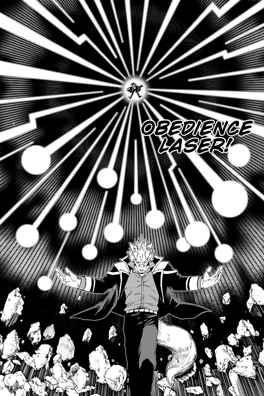 Read Blood Lad (en) Manga Online