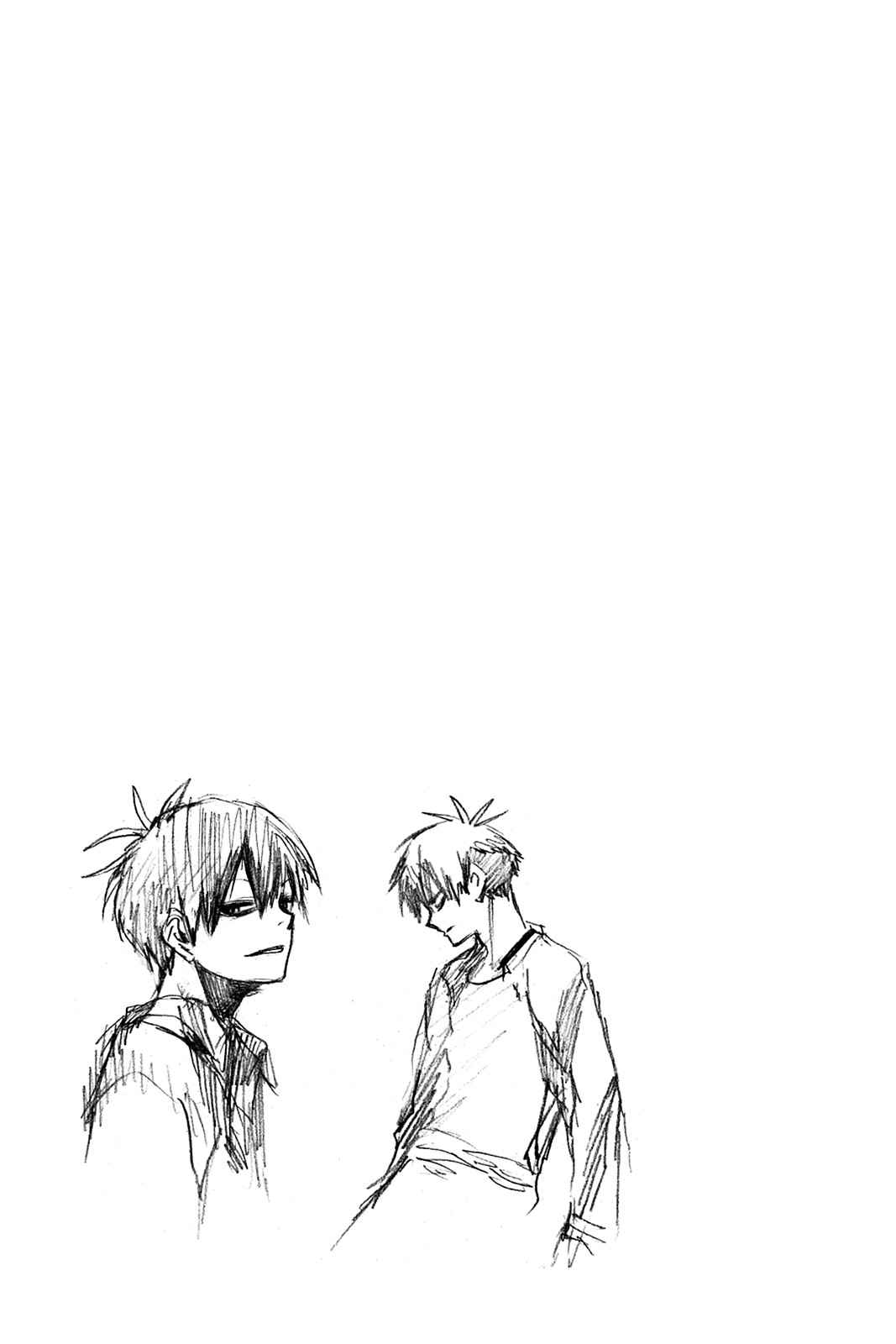 Read Blood Lad (en) Manga Online