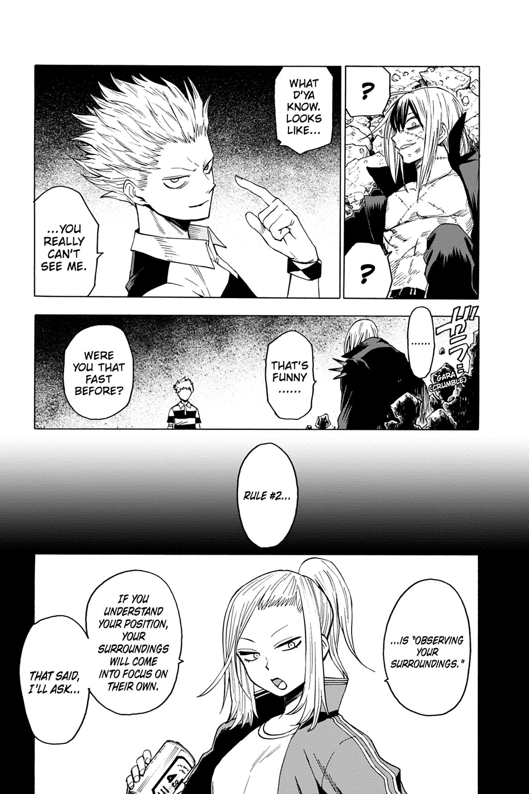 Read Blood Lad (en) Manga Online