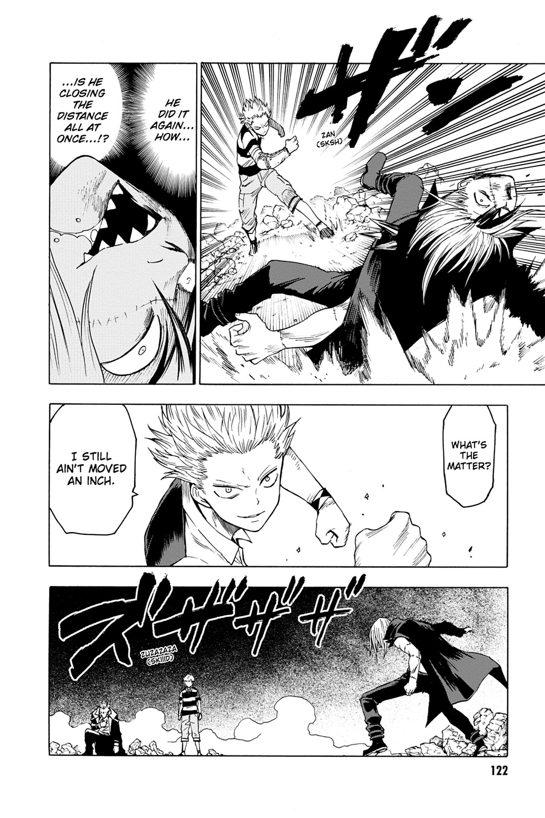 Read Blood Lad (en) Manga Online