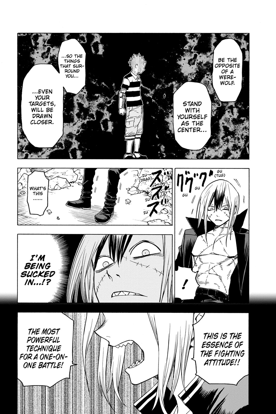 Read Blood Lad (en) Manga Online