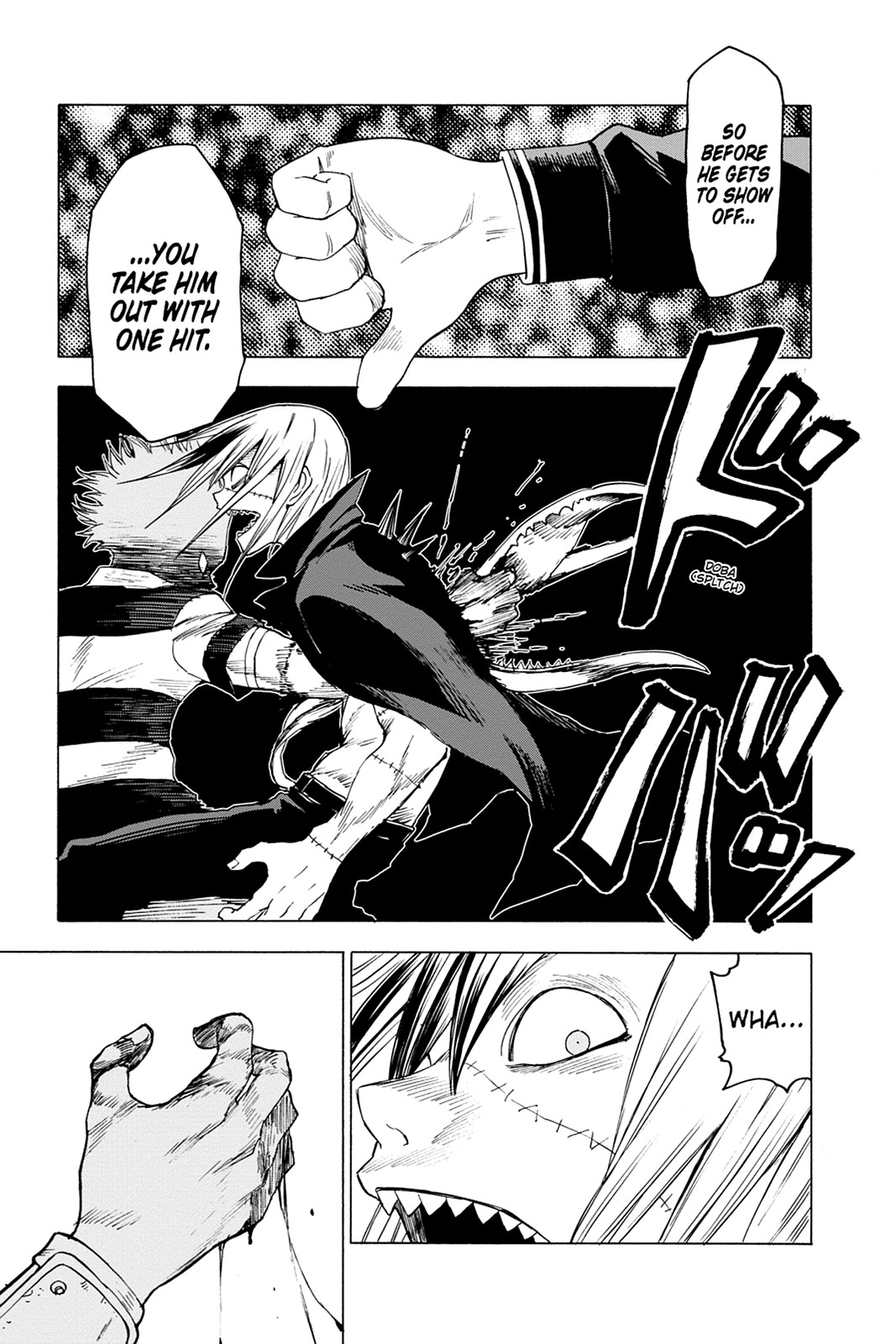 Read Blood Lad (en) Manga Online