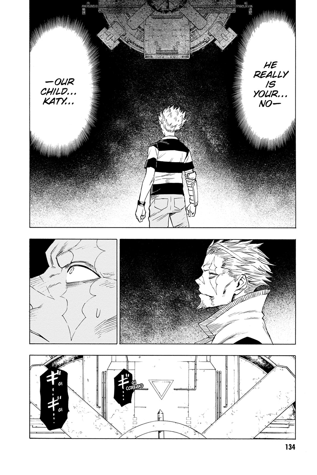 Read Blood Lad (en) Manga Online