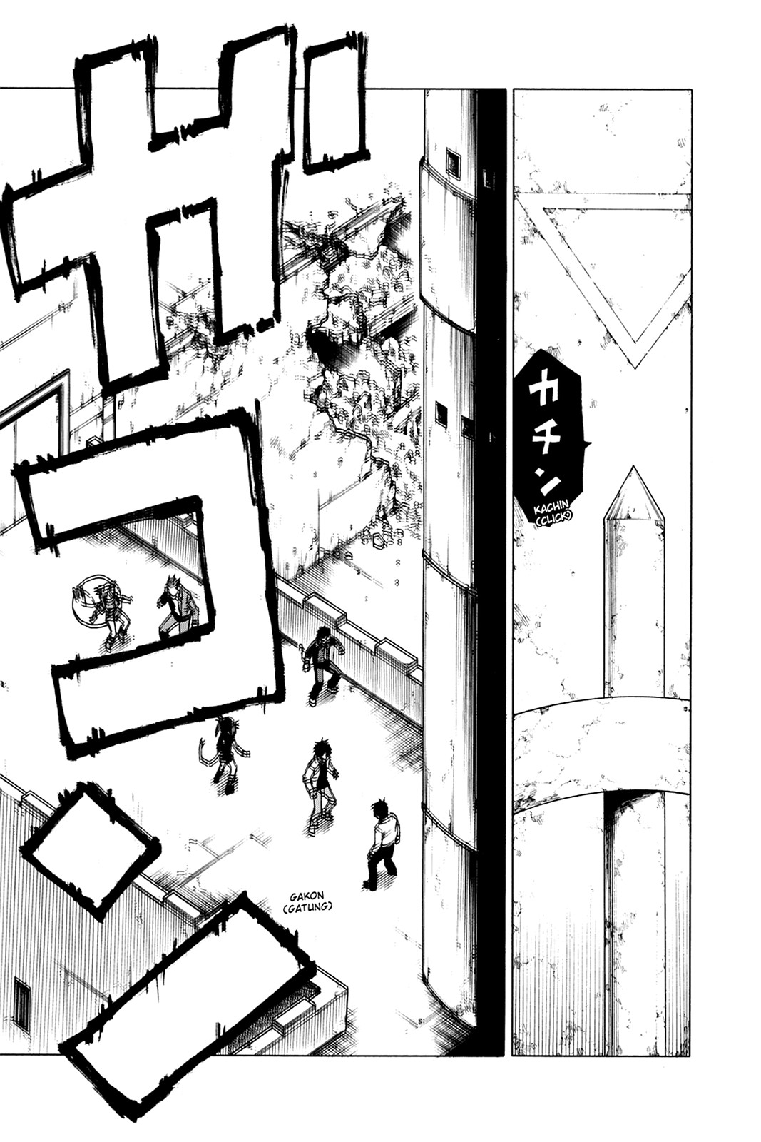 Read Blood Lad (en) Manga Online