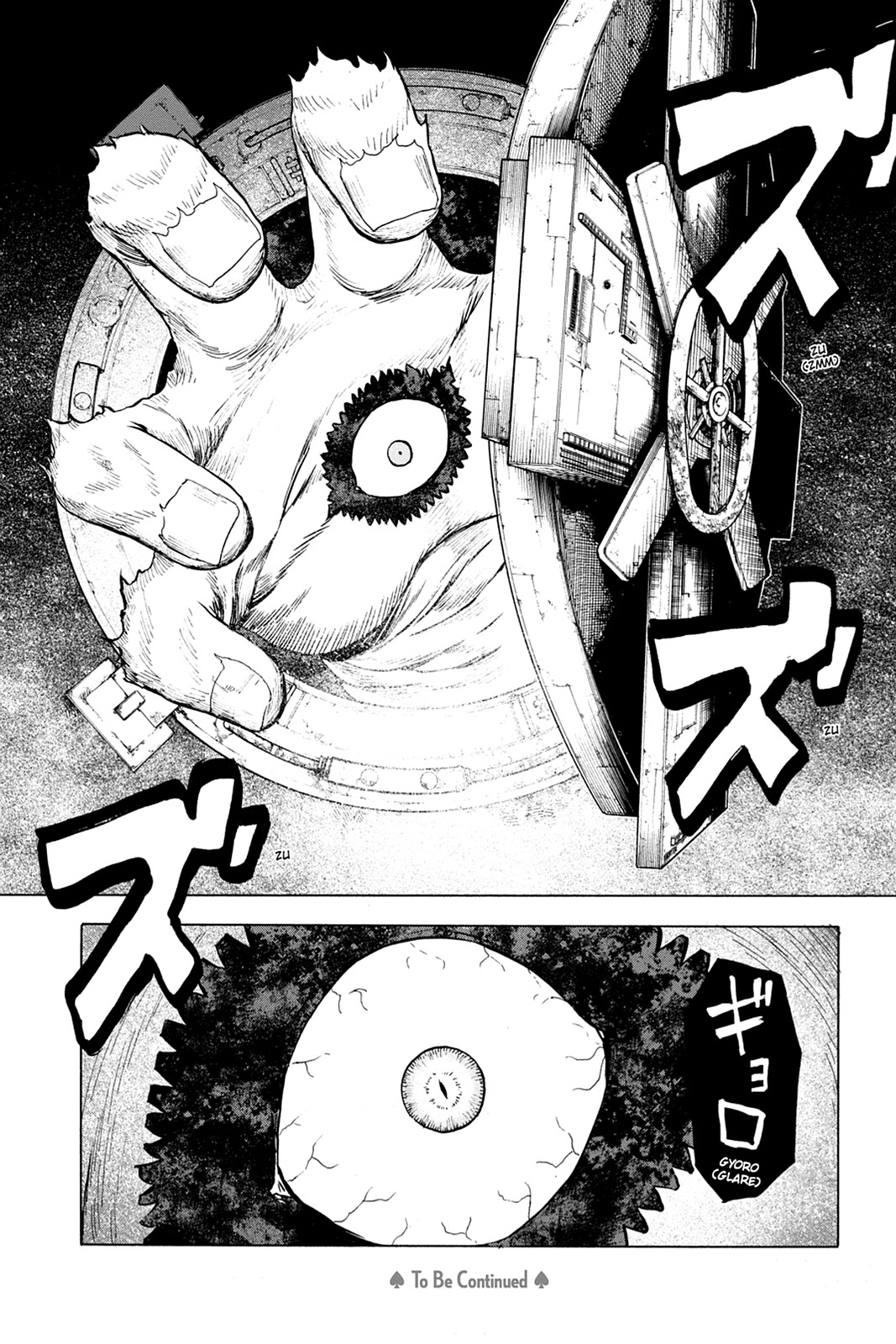 Read Blood Lad (en) Manga Online