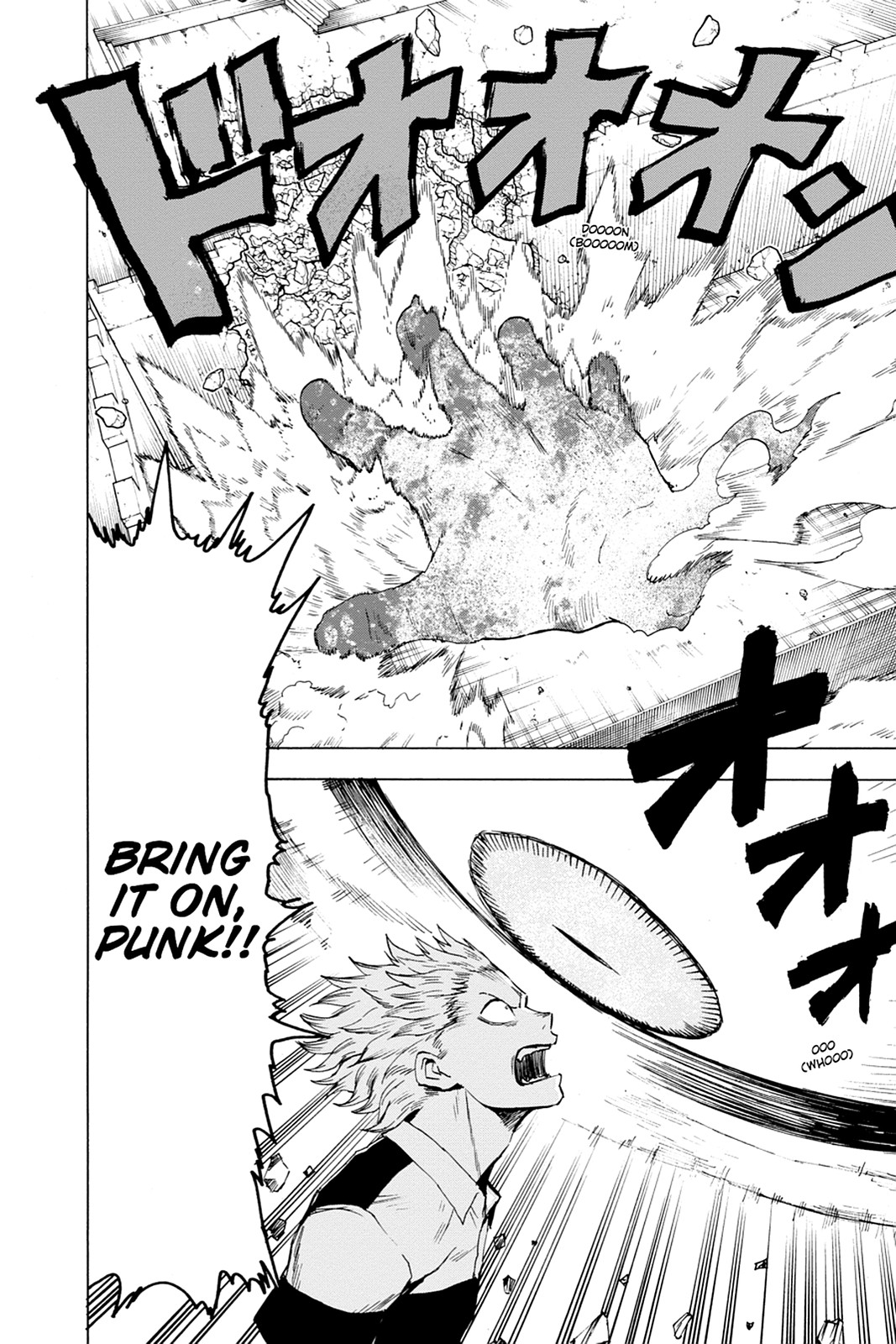 Read Blood Lad (en) Manga Online