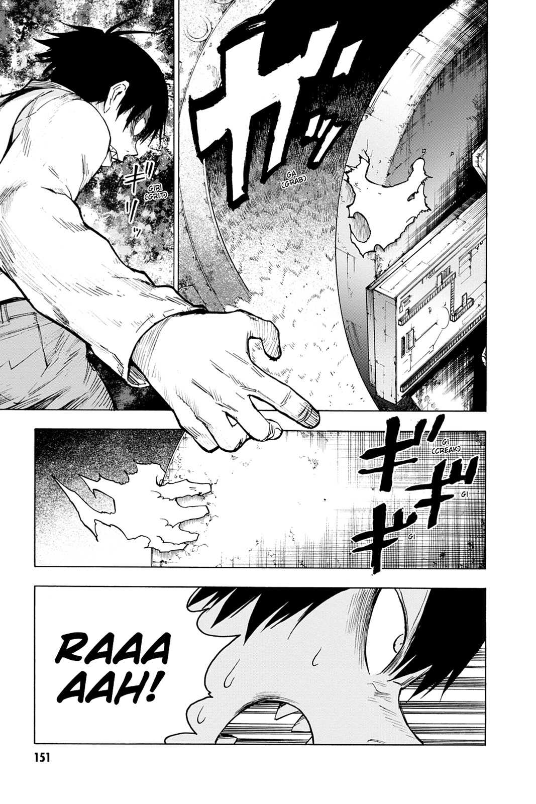 Read Blood Lad (en) Manga Online