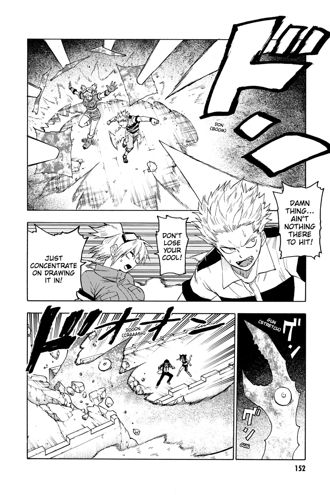 Read Blood Lad (en) Manga Online