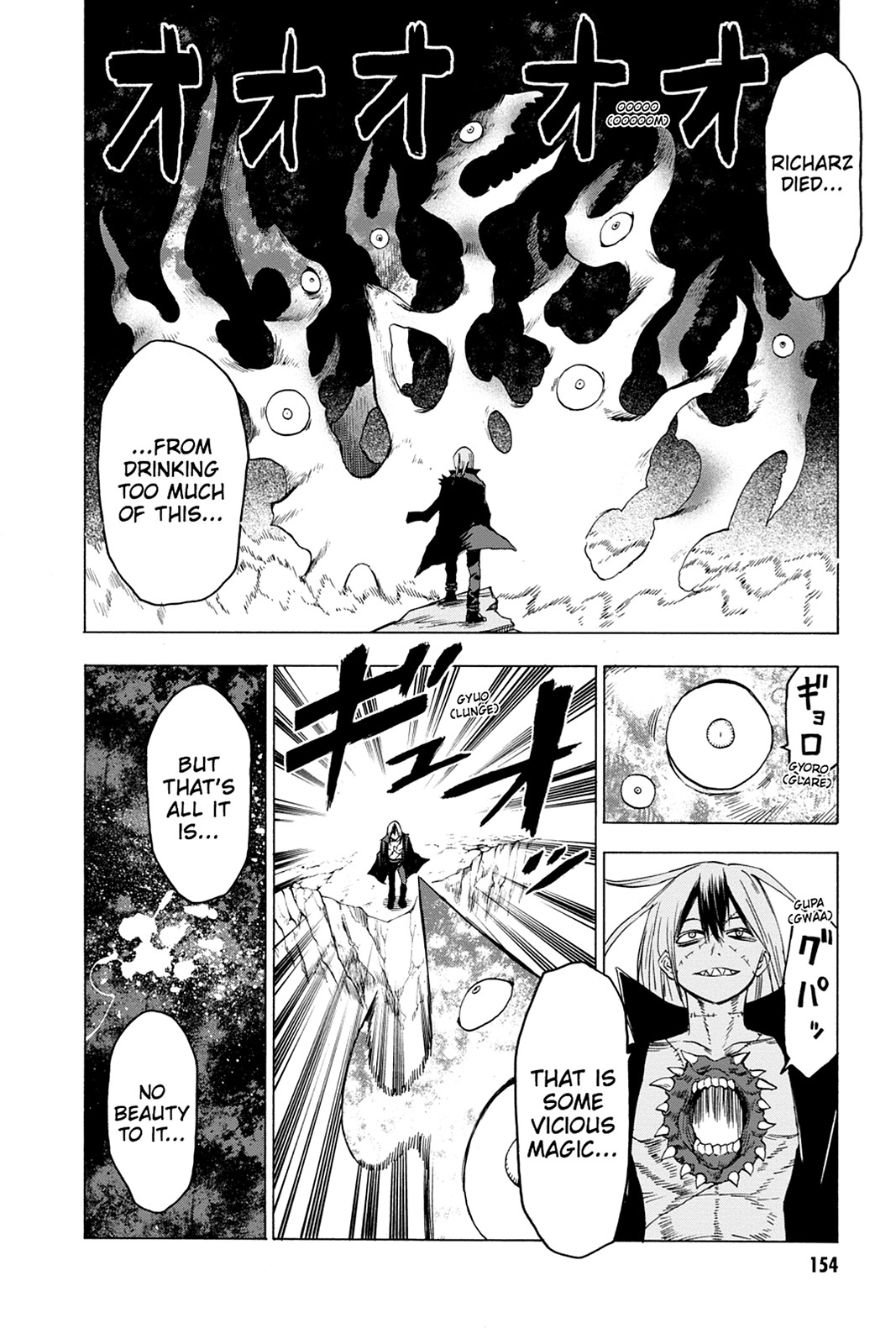 Read Blood Lad (en) Manga Online