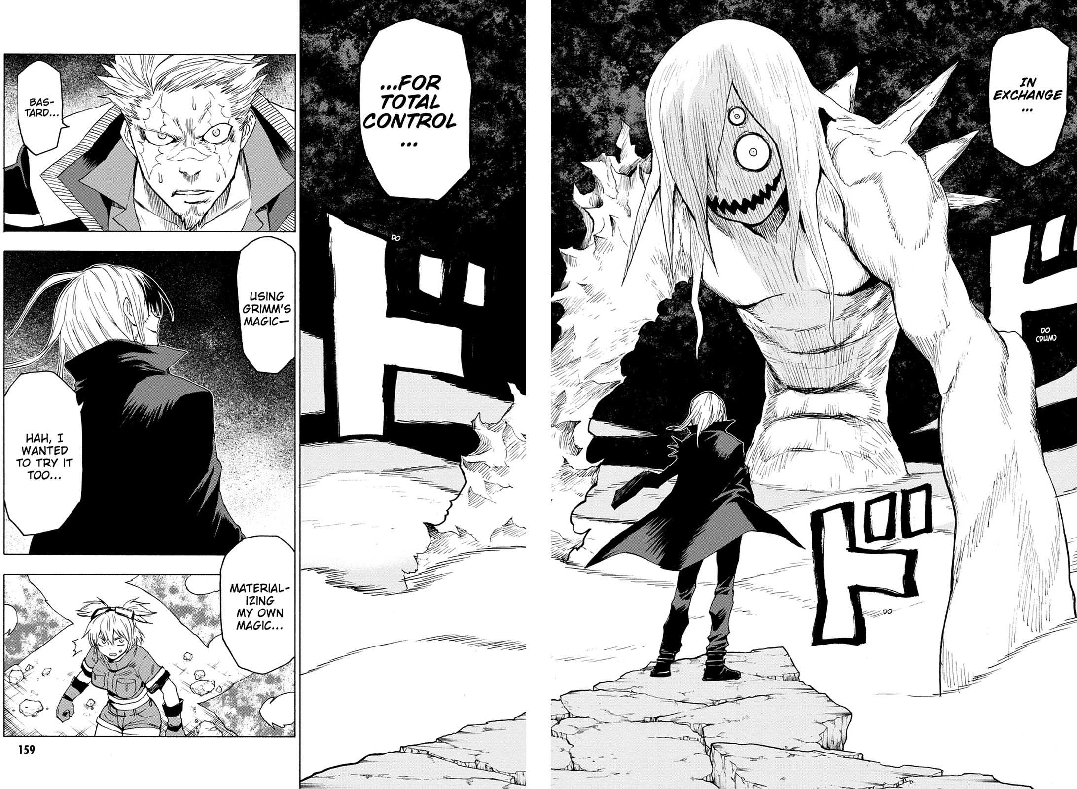 Read Blood Lad (en) Manga Online