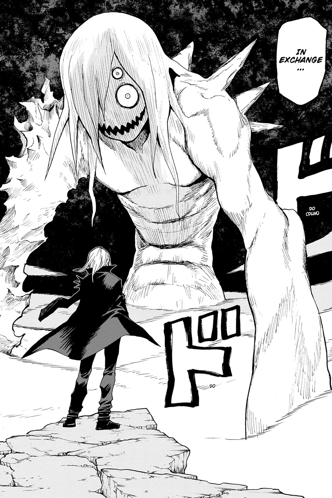 Read Blood Lad (en) Manga Online