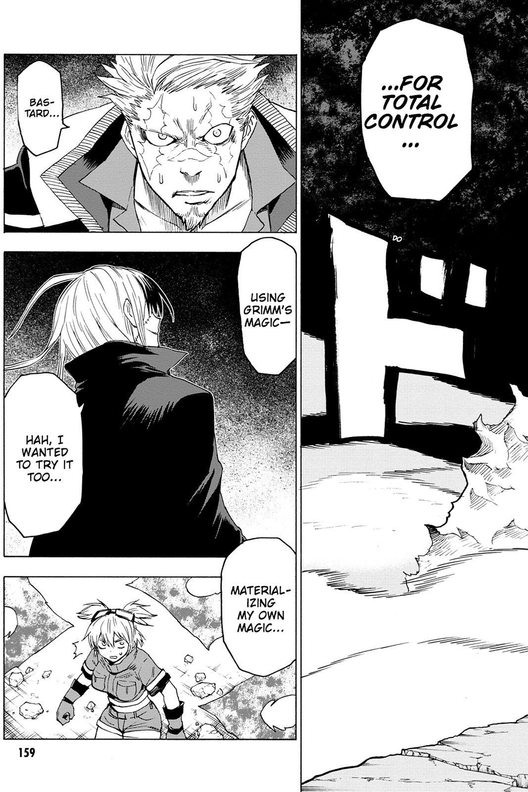 Read Blood Lad (en) Manga Online