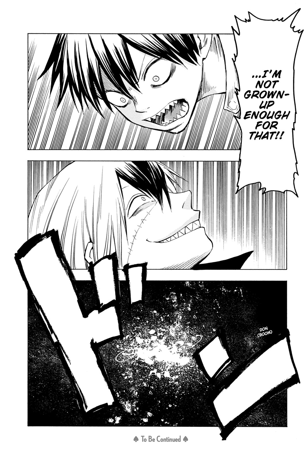 Read Blood Lad (en) Manga Online