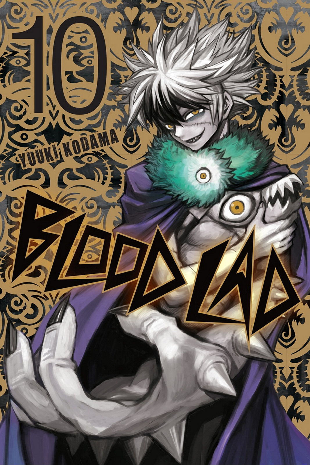 Read Blood Lad (en) Manga Online