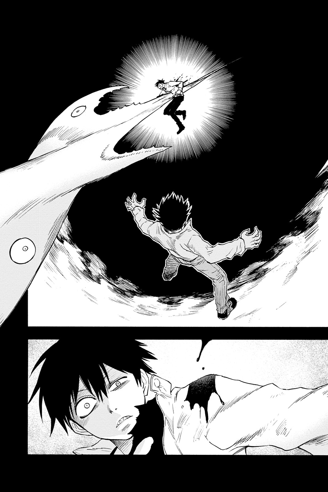 Read Blood Lad (en) Manga Online