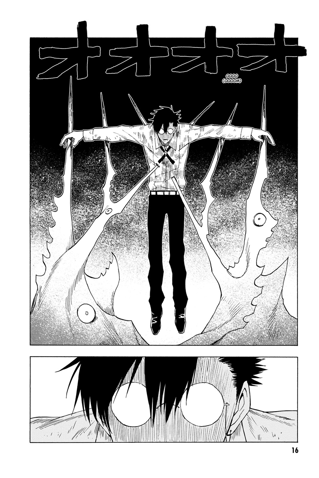 Read Blood Lad (en) Manga Online