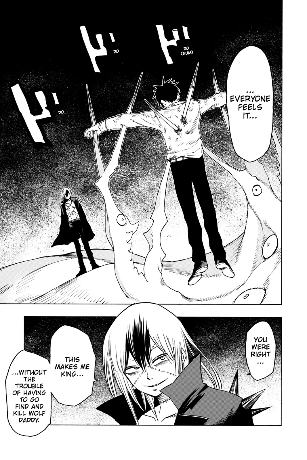 Read Blood Lad (en) Manga Online