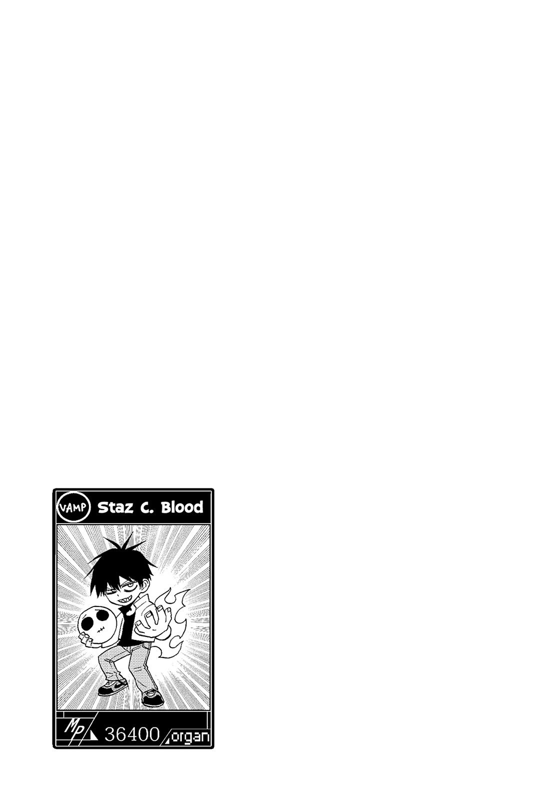 Read Blood Lad (en) Manga Online