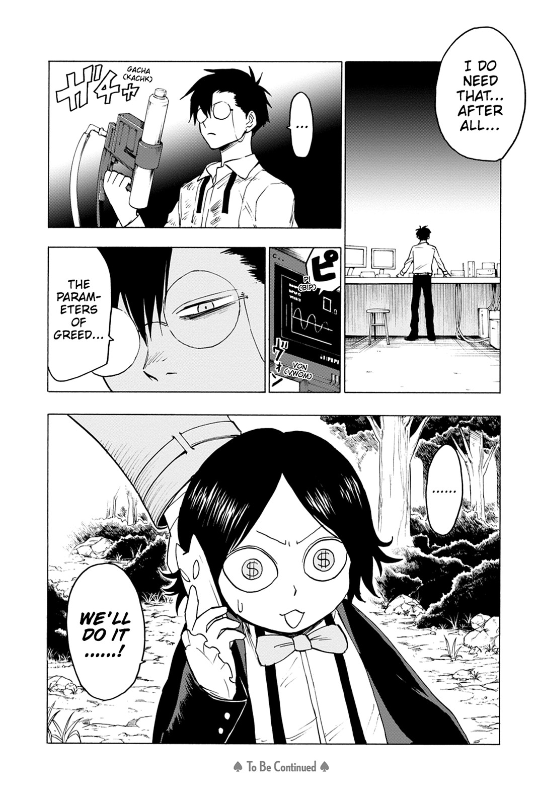 Read Blood Lad (en) Manga Online