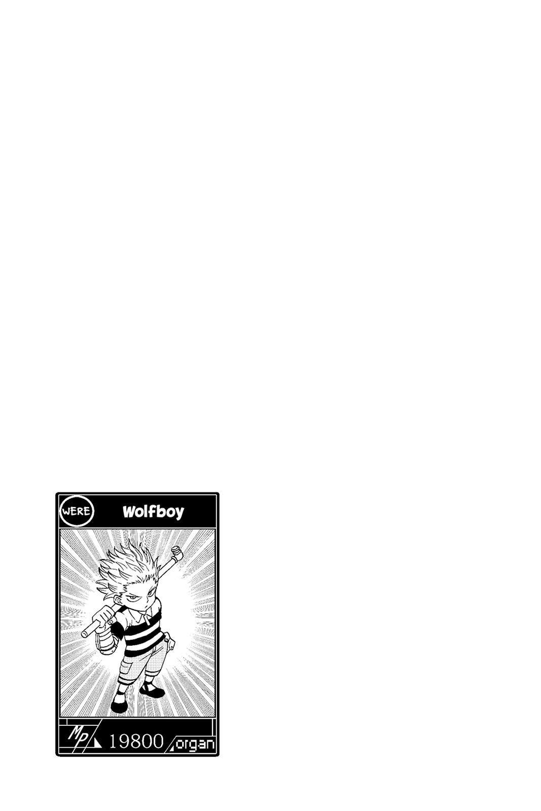 Read Blood Lad (en) Manga Online