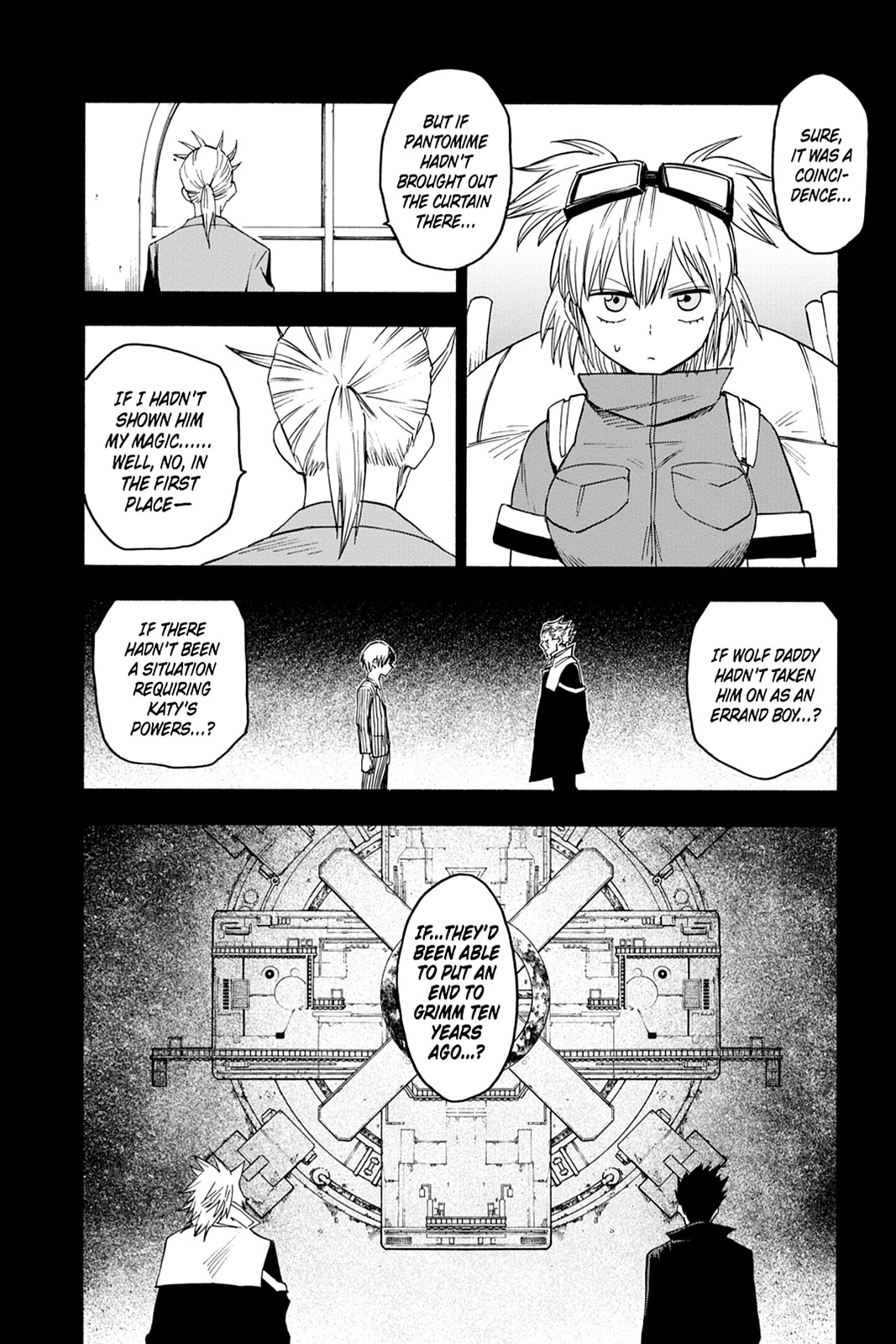 Read Blood Lad (en) Manga Online