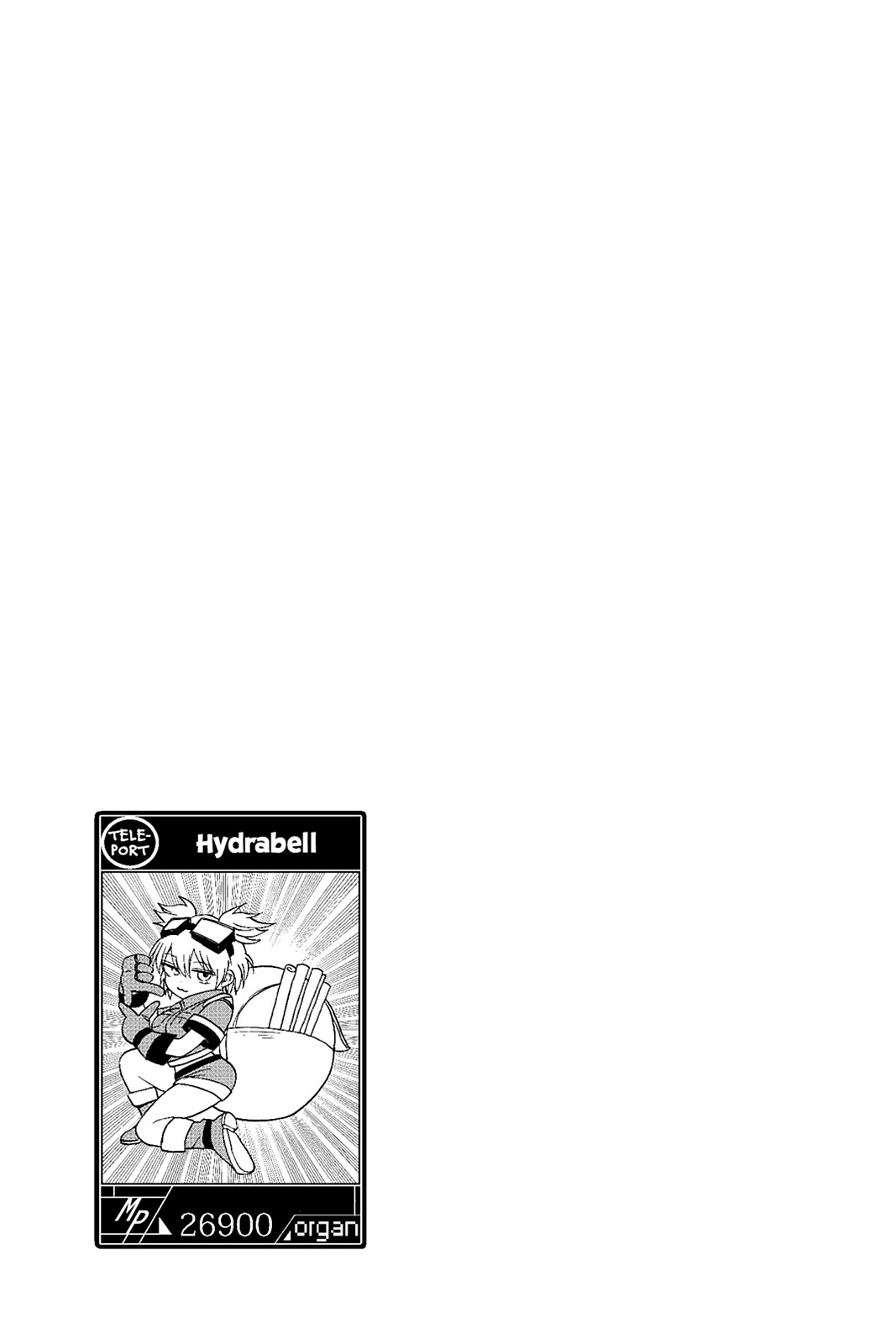 Read Blood Lad (en) Manga Online