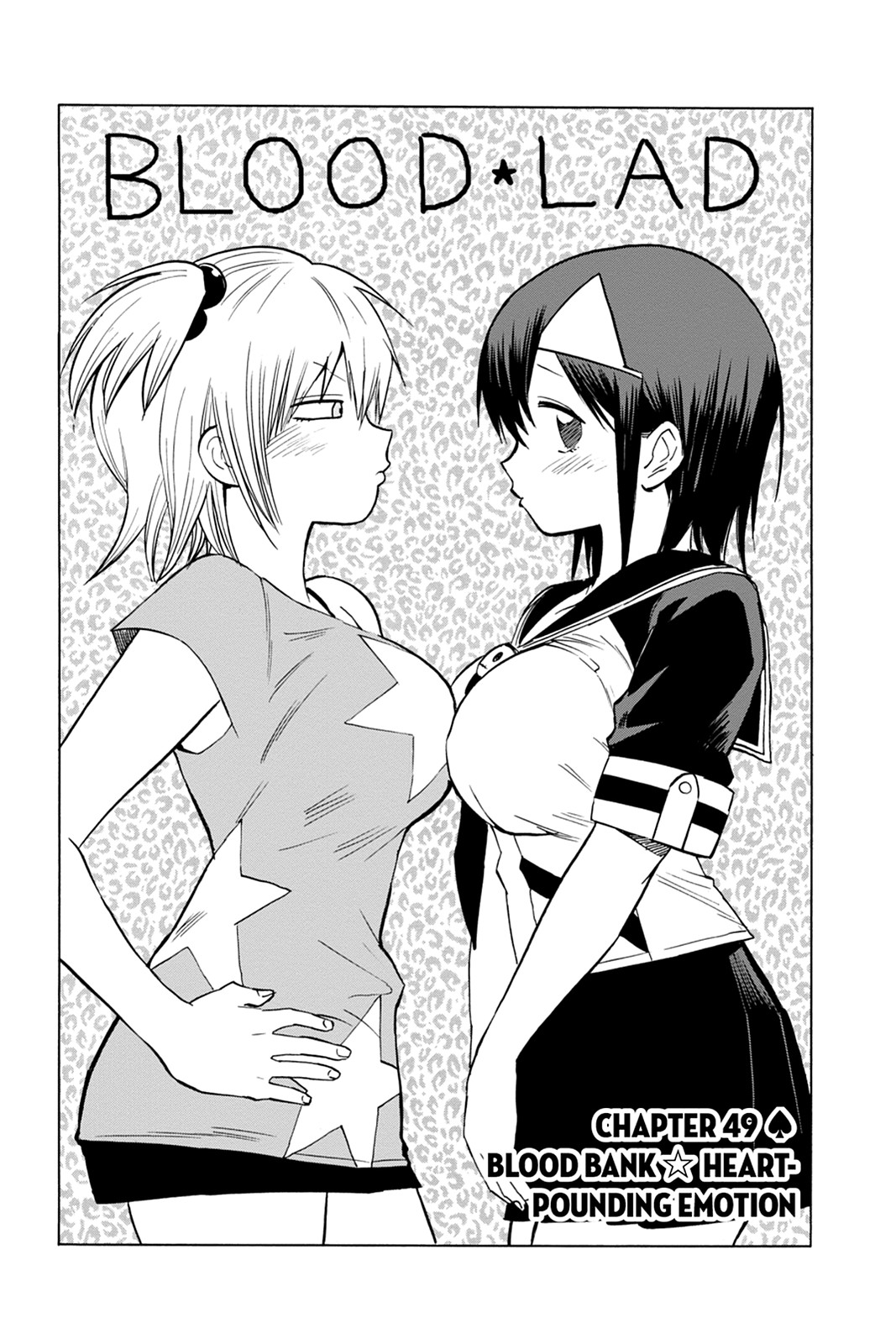 Read Blood Lad (en) Manga Online