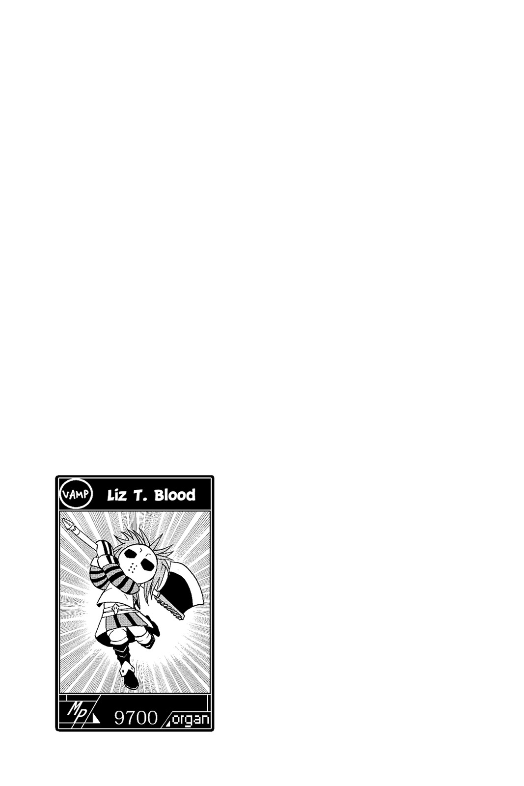 Read Blood Lad (en) Manga Online