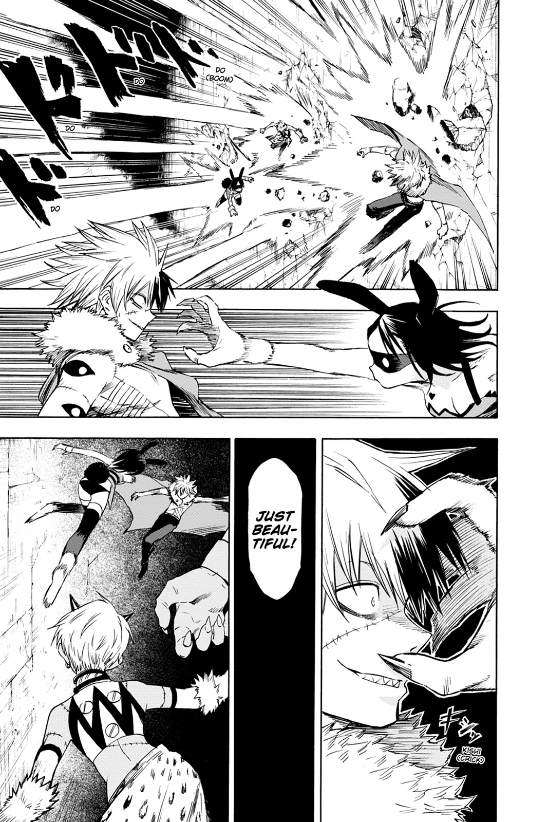 Read Blood Lad (en) Manga Online