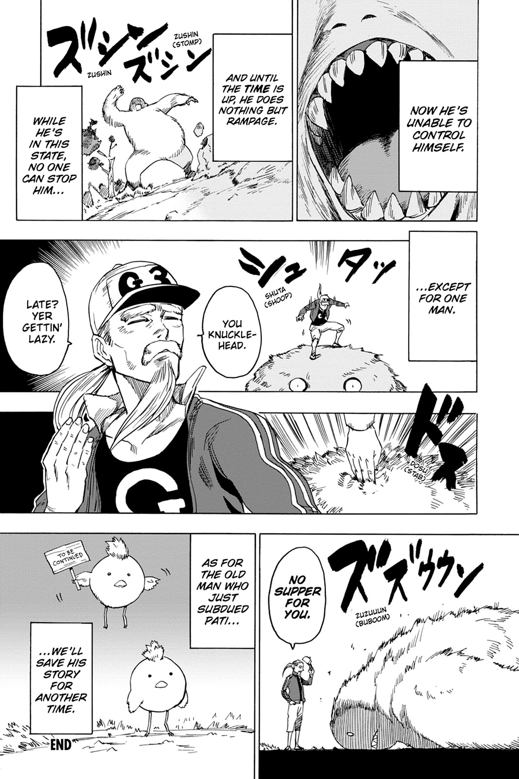 Read Blood Lad (en) Manga Online