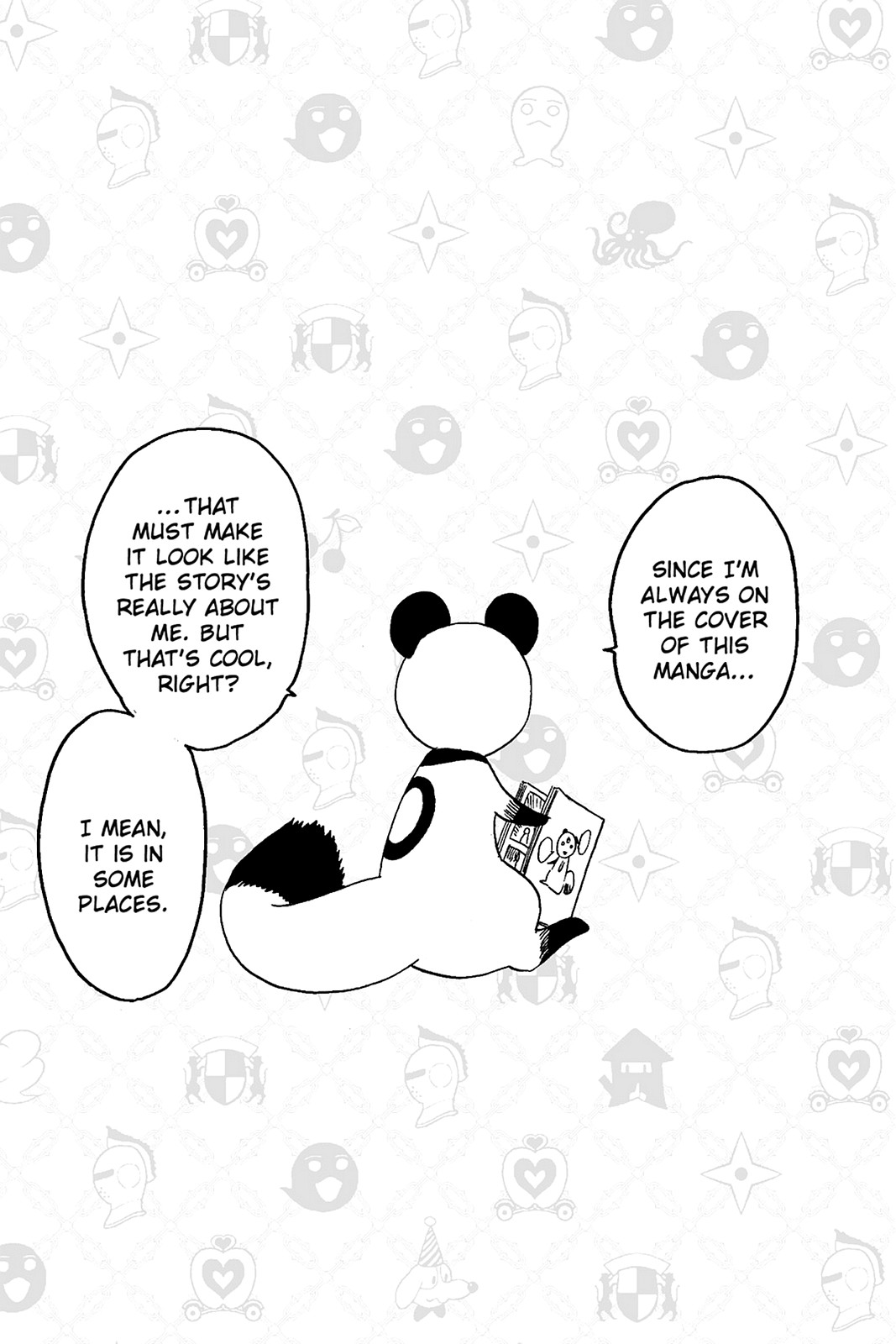 Read Blood Lad (en) Manga Online