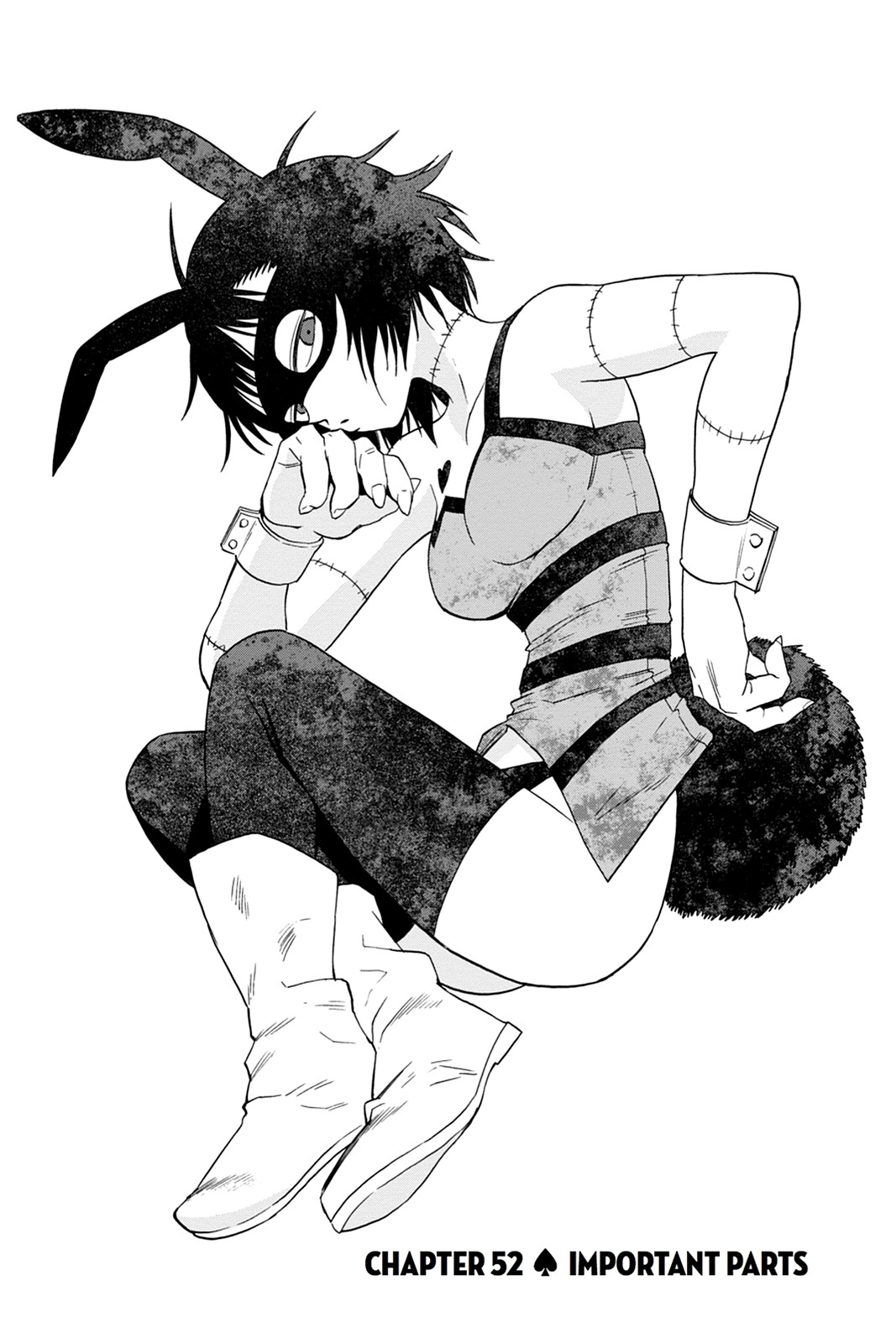 Read Blood Lad (en) Manga Online