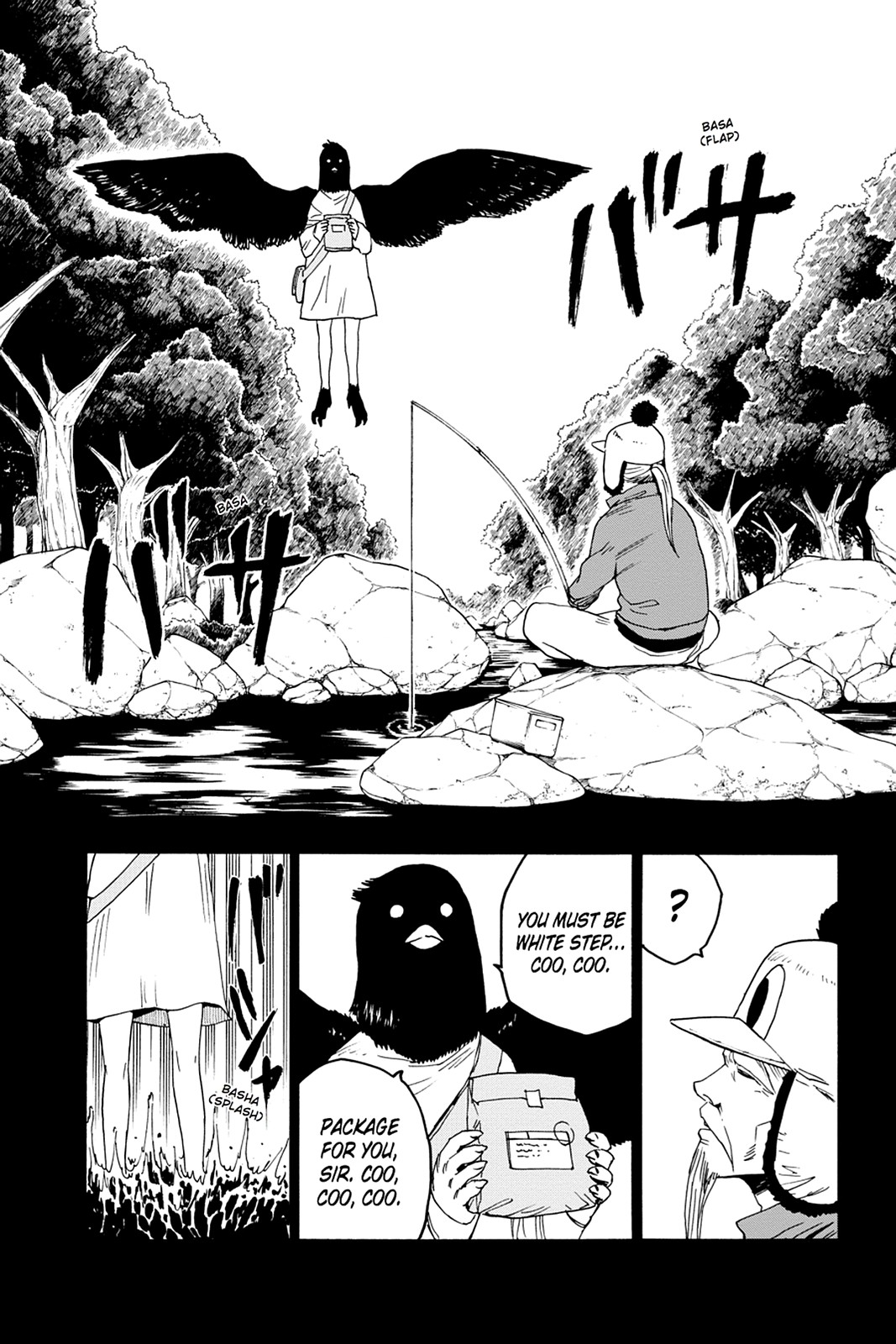 Read Blood Lad (en) Manga Online