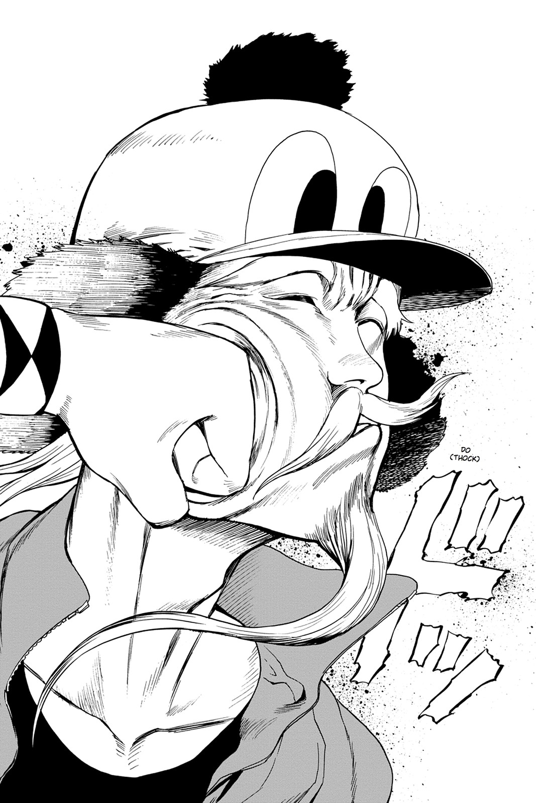 Read Blood Lad (en) Manga Online