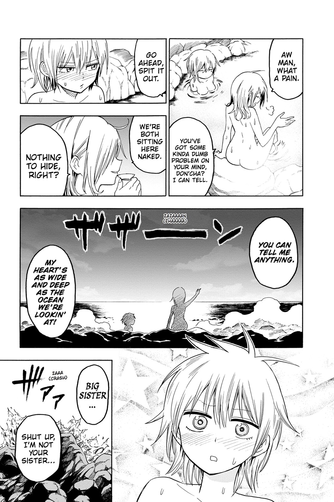 Read Blood Lad (en) Manga Online