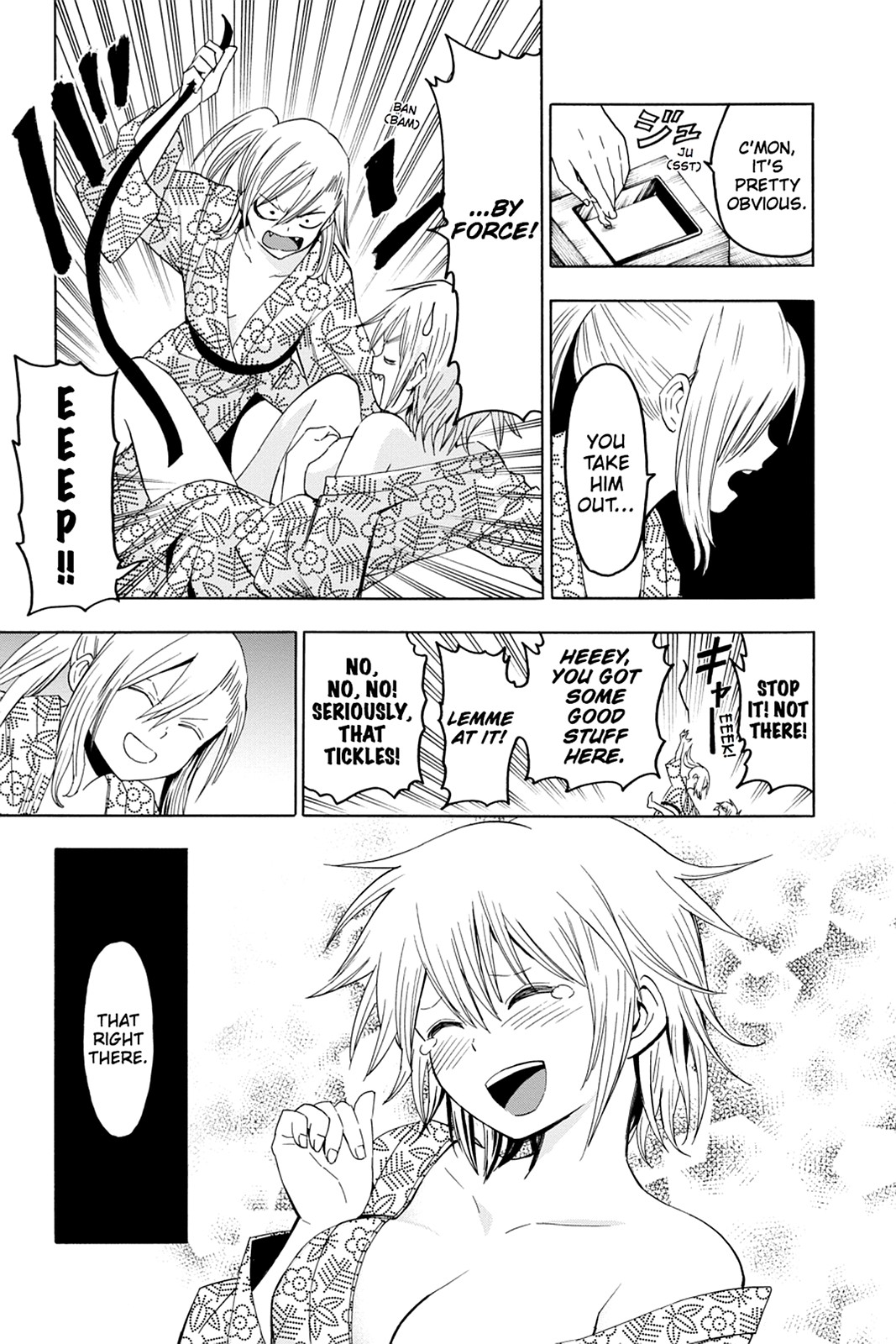 Read Blood Lad (en) Manga Online