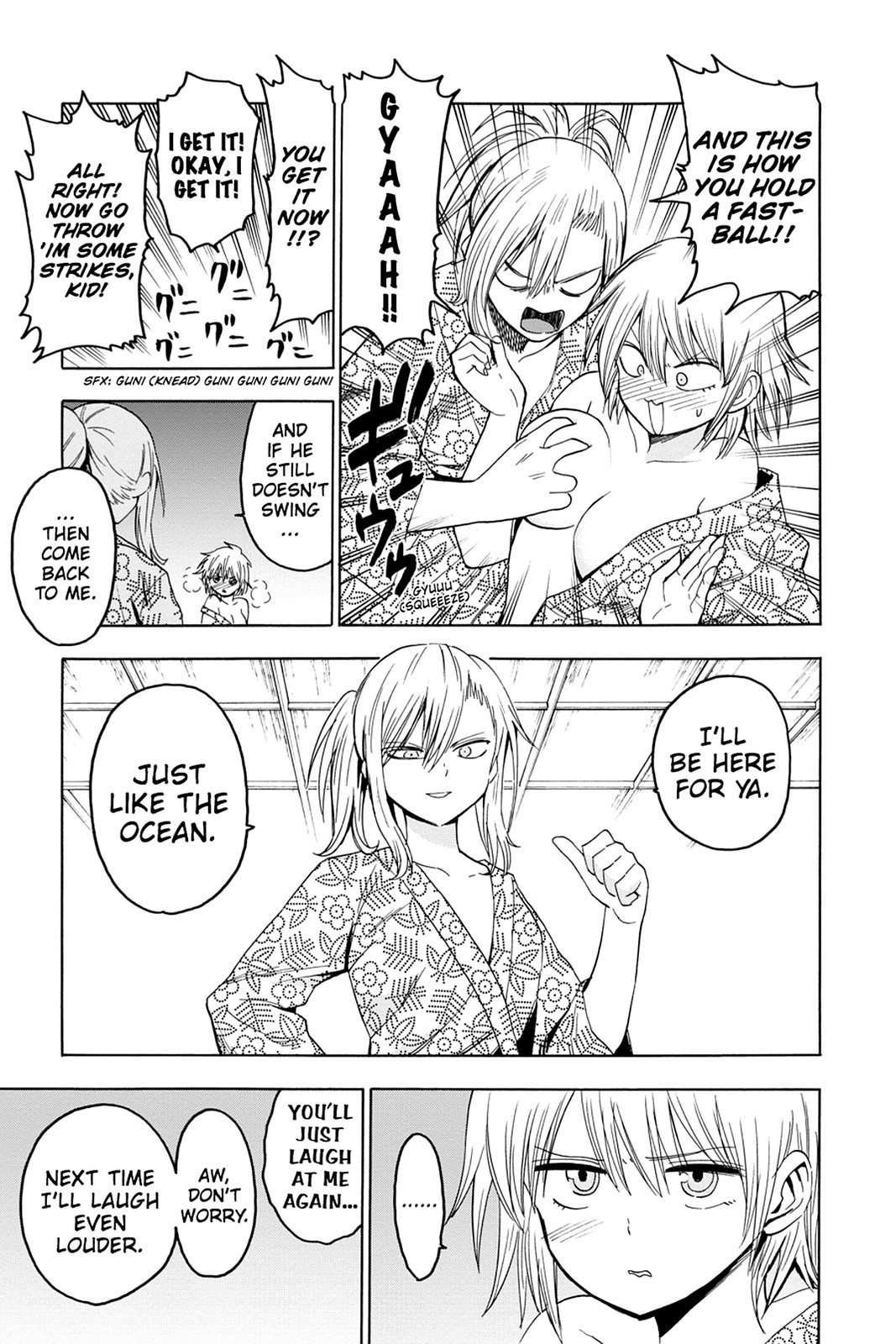 Read Blood Lad (en) Manga Online