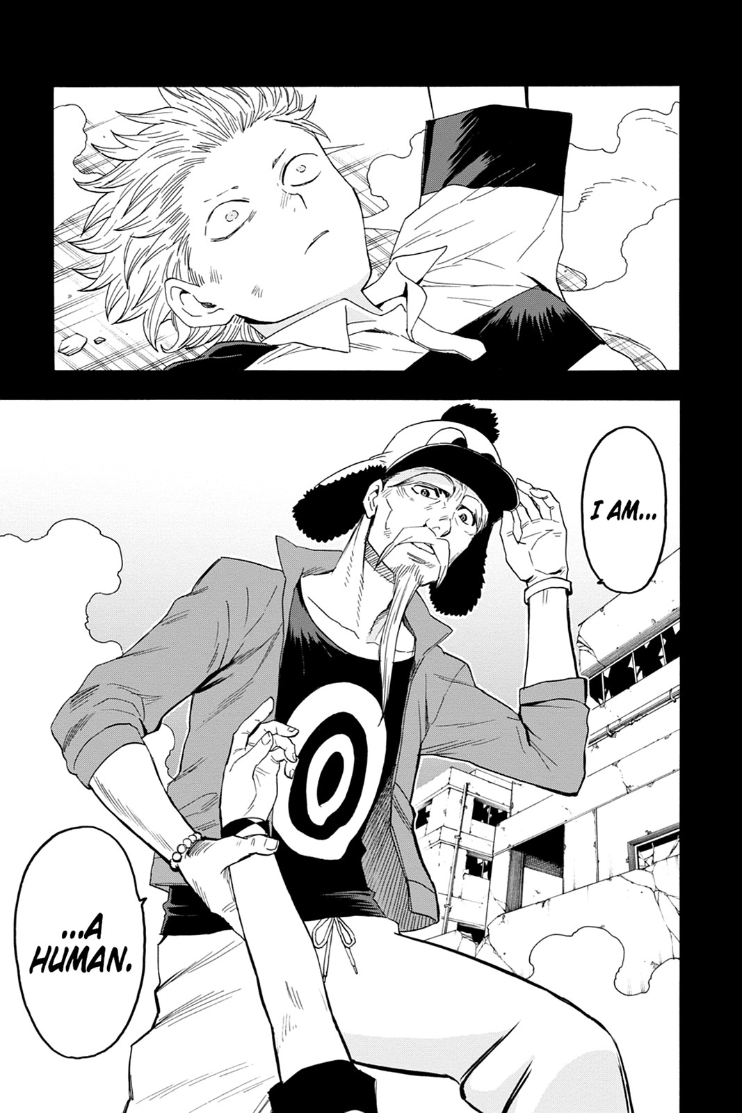 Read Blood Lad (en) Manga Online