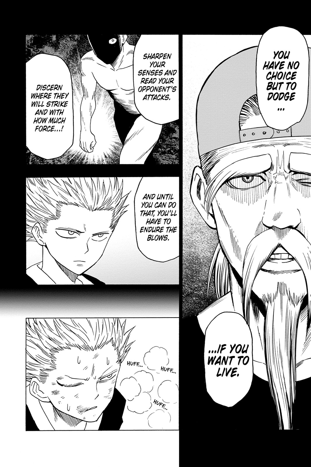 Read Blood Lad (en) Manga Online