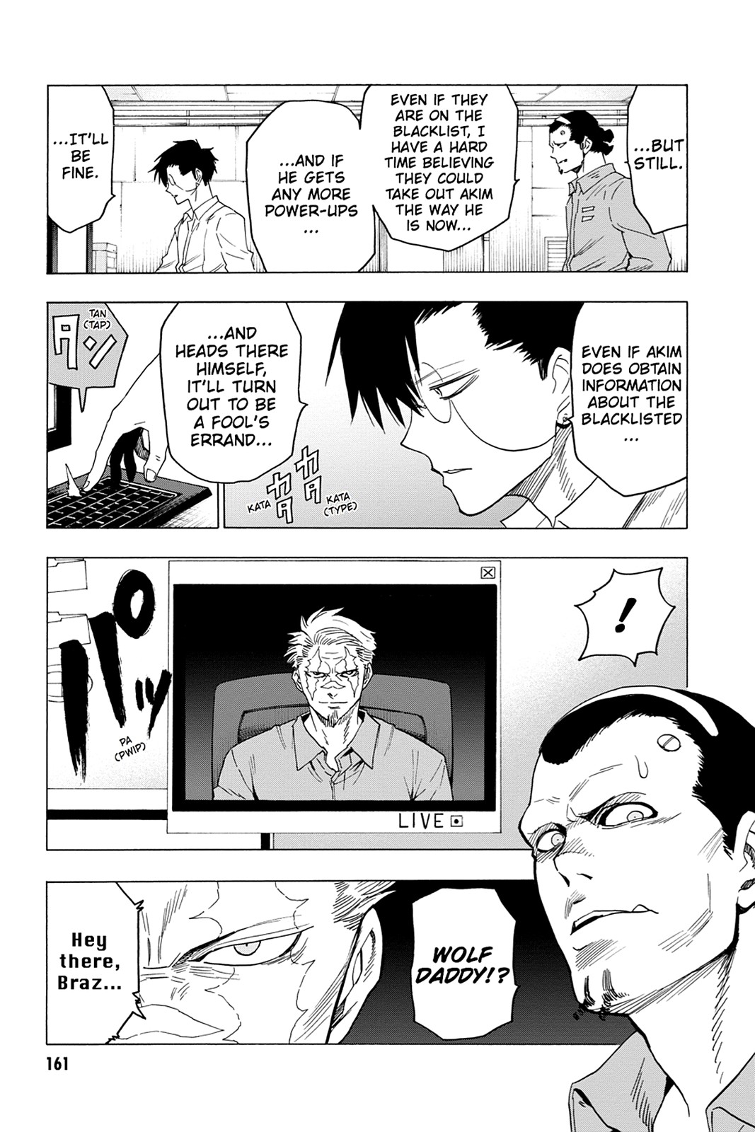 Read Blood Lad (en) Manga Online