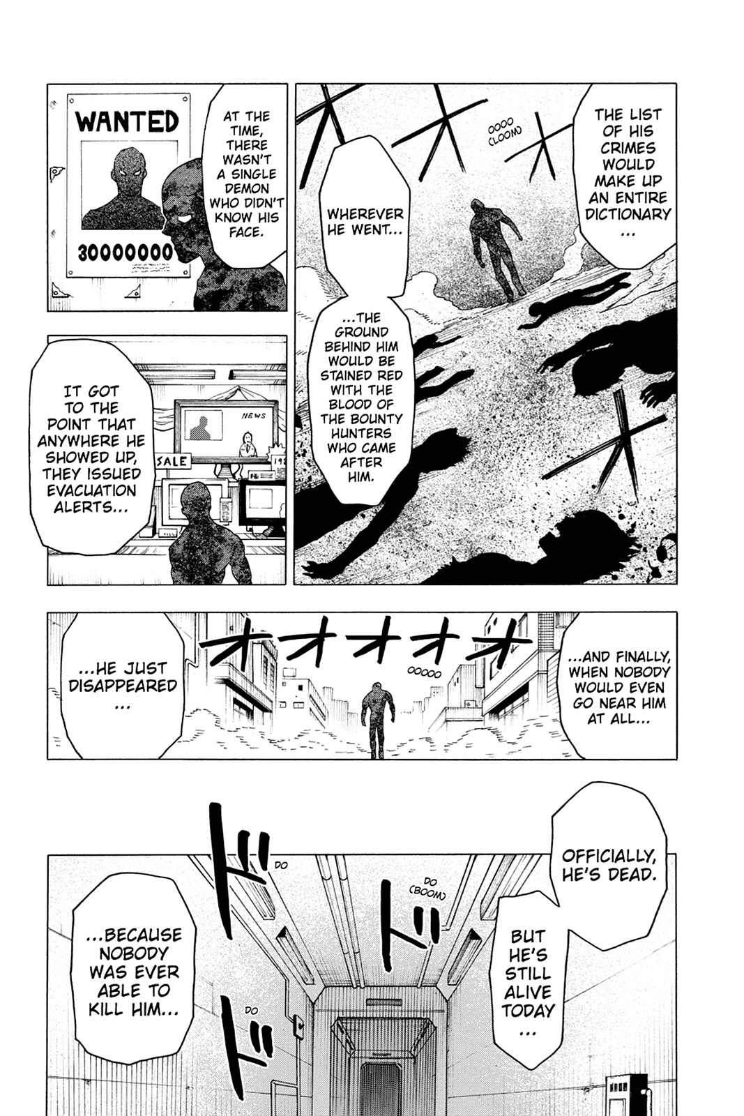 Read Blood Lad (en) Manga Online