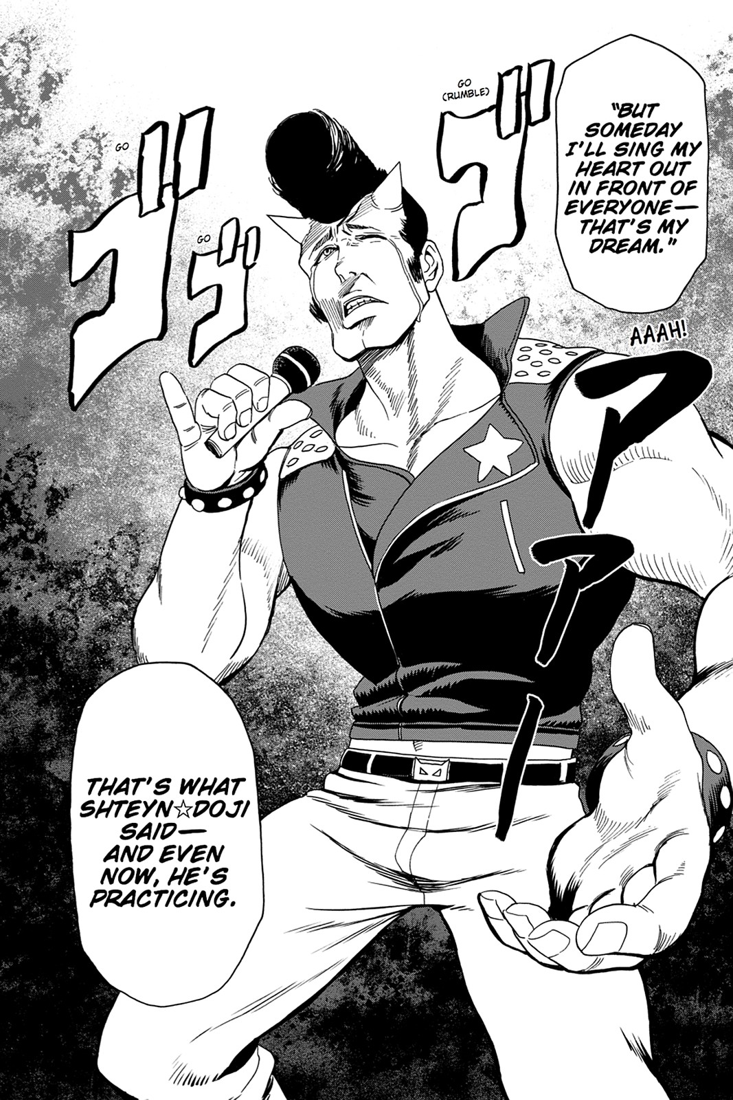 Read Blood Lad (en) Manga Online